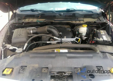 2017 Ram 1500 Laramie 4X4 5'7" Box from USA, damaged, VIN 1C6RR7NT7HS614298